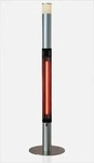 Dimplex 10810500, Dimplex 10810500 Infrarot-Blockstrahler 1,8 kW Clima 801 LS