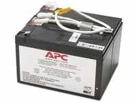 APC APCRBC109, APC APCRBC109 APC Ersatzbatterie Nr. 109 mit 2 Jahren Garantie