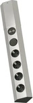 Bachmann BM0022986, Bachmann BM0022986 STEP ALU 2xCH 90&deg; 1xUSB C/C 45W