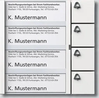 Siedle 200035525-00, SSS Siedle 200035525-00 Tasten-Modul 20003552500 TM 612-4 W
