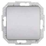Kopp 619320083, Kopp 619320083 MILANO - Taster, Farbe: stahl