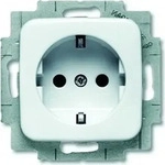 Busch-Jaeger 20EUCKS-214, Busch-Jaeger 20EUCKS-214 SCHUKO Steckdosen-Einsatz Safety+