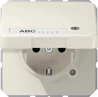Jung CD1520NAKLKO, Jung CD1520NAKLKO SCHUKO-Steckdose, 16 A 250 V ~, mit