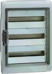 Legrand 601983, Legrand 601983 Feuchtraumverteiler Plexo&sup3;, Aufputz, IP65-IK09,