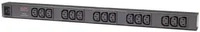 APC AP9572, APC AP9572 Rack PDU, Basic, Null HE, 16 A, 208/230 V, (15) C13