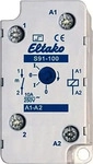 Eltako 91100011, Eltako 91100011 Stromsto&szlig;schalter 12V. 1 Schlie&szlig;er 10A/250V AC