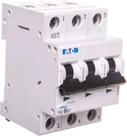Eaton Moeller 278841, Eaton Moeller Eaton 278841 Leitungsschutzschalter, 6 A, 3p,