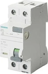 Siemens 5SV3111-6KL, Siemens 5SV3111-6KL FI-Schutzschalter, 2-polig, Typ A, In: 16 A,