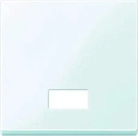 Merten 432825, Merten 432825 Wippe mit rechteckigem Symbolfenster, aktivwei&szlig;