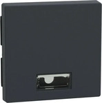 Merten 433814, Merten 433814 Wippe mit rechteckigem Symbolfenster, anthrazit, System