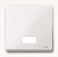Merten 432719, Merten 432719 Wippe mit rechteckigem Symbolfenster IP44,...