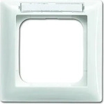 Busch-Jaeger 1721NS-914, Busch-Jaeger 1721NS-914 Abdeckrahmen mit Sichtfenster...