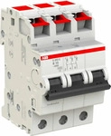 ABB S203S-B10, ABB S203S-B10 Sicherungsautomat B-Char., 6 kA, 10 A, 3P