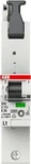 ABB S751-E25L1, ABB S751-E25L1 Hauptleitungsschutzschalter SH-Schalter in E-Char.,