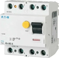 Eaton Moeller 102883, Eaton Moeller Eaton 102883 FI-Schalter, 100A, 4p, 300mA, Typ A