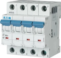 Eaton Moeller 236660, Eaton Moeller Eaton 236660 Leitungsschutzschalter, 20 A, 4p,