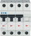 Eaton Moeller 278971, Eaton Moeller Eaton 278971 Leitungsschutzschalter, 10 A, 3p+N,