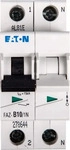 Eaton Moeller 278644, Eaton Moeller Eaton 278644 Leitungsschutzschalter, 10 A, 1p+N,