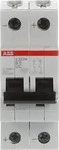 ABB S201M-Z60UC, ABB S201M-Z60UC Sicherungsautomat Z-Char., 10 kA, 60 A, 1P
