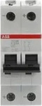 ABB S202M-K63UC, ABB S202M-K63UC Sicherungsautomat K-Char., 10 kA, 63 A, 2P