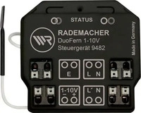 Rademacher 35001262, Rademacher 35001262 Steuerger&auml;t 1-10V DuoFern 9482 Deltadore