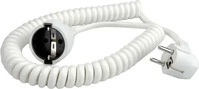 Bachmann BM0010721, Bachmann BM0010721 Spiralleitung H05VV-F 3G1,5mm&sup2; L: 4,0m ws