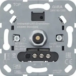 Gira 245000, Gira 245000 S3000 Uni-LED-Drehdimmeins. Standard Einsatz