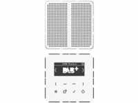 Jung DABCD1WW, Jung DABCD1WW Smart Radio DAB+ Set Mono Serie CD alpinweiß