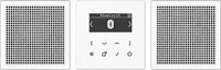 Jung DABLS2BTWW, Jung DABLS2BTWW Smart Radio DAB+ Bluetooth, Set Stereo, Serie LS,