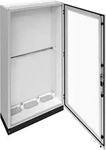 Hager FR23L1, Hager FR23L1 Schrank, univers, IP55/II, 1850x800x275mm + 100mm Sockel