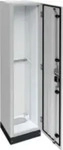 Hager FR21S1, Hager FR21S1 Schrank, univers, IP55/II, 1850x300x275mm + 100mm...