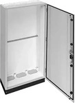 Hager FR13S1, Hager FR13S1 Schrank, univers, IP55/II, 1700x800x275mm + 100mm Sockel
