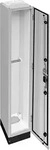 Hager FR11S1, Hager FR11S1 Schrank, univers, IP55/II, 1700x300x275mm + 100mm...