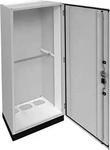 Hager FR23G1, Hager FR23G1 Schrank, univers, IP55/I, 1850x800x400mm + 100mm Sockel