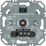 Berker 2973, Berker 2973 Universal-Drehdimmer (R, L, C, LED), Lichsteuerung