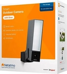 Legrand NOC-S-PRO, Legrand NOC-S-PRO Smarte Au&szlig;enkamera mit Sirene von Netatmo.