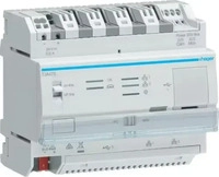 Hager TJA470, Hager TJA470 domovea expert mit easy, IoT und Access Gate, KNX IP