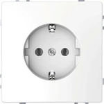 Merten MEG2400-6035, Merten MEG2400-6035 SCHUKO-Steckdose, erh&ouml;hter