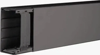 Hager LF6011009011, Hager LF6011009011 Leitungsf&uuml;hrungskanal aus PVC LF 60x110mm