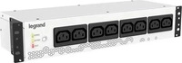 Legrand 310331, Legrand 310331 USV Anlage 800VA (480W), Offline, 8 IEC C14/C13, USB