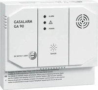 Indexa 22153, Indexa 22153 Gasmelder 12VDC Gasalarm mit Relais, Methan (Erdgas),