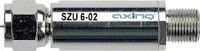 Axing/SKT SZU6-02, Axing/SKT Axing SZU6-02 &Uuml;berspannungsschutzger&auml;t, F-Stecker,
