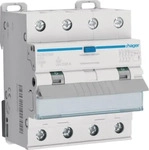 Hager ADX475D, Hager ADX475D Fehlerstrom-Leitungsschutzschalter 4P 10kA C-25A 30mA