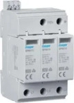 Hager SPB315, Hager SPB315 &Uuml;berspannungsableiter T2 3P 40kA TNC FM
