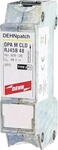 DEHN 929126, Dehn 929126 &Uuml;berspannungsableiter DEHNpatch mit 2 RJ45-Buchsen DPA M