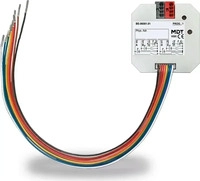 MDT BE-06001.02, MDT BE-06001.02 KNX Tasterschnittstelle / Tasterinterface 6-fach,