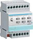 Hager TYM646R, Hager TYM646R Heizungsaktor 6f KNX, m. Regler, 24/230V