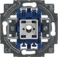 Busch-Jaeger 2400/6US, Busch-Jaeger 2400/6US Wippschalter-Einsatz Aus- und