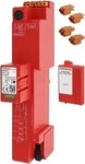 DEHN 909631, Dehn 909631 Kombi-Ableiter Typ1+2+3 DEHNshield ZP 2 SG f&uuml;r TT und