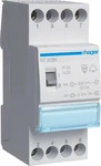Hager ST303N, Hager ST303N Klingeltrafo 230V / 8V 8VA mit Ausschalter 2PLE